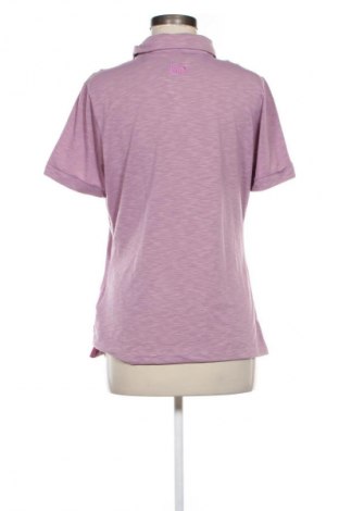 Γυναικείο t-shirt Jack Wolfskin, Μέγεθος XL, Χρώμα Βιολετί, Τιμή 10,99 €