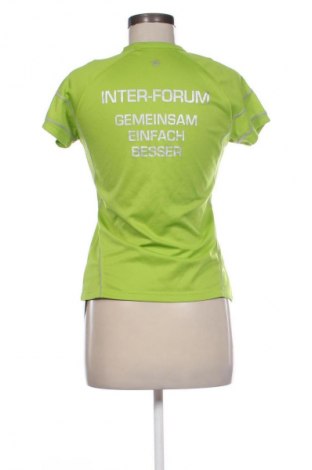Дамска тениска Jako, Размер S, Цвят Зелен, Цена 3,57 €