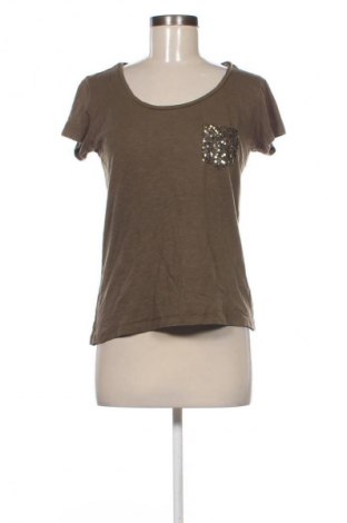 Dámske tričko Jbc, Veľkosť XS, Farba Zelená, Cena  1,95 €