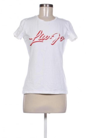 Damen T-Shirt Liu Jo, Größe S, Farbe Weiß, Preis € 23,99