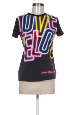 Női póló Love Moschino, Méret S, Szín Sokszínű, Ár 13 223 Ft