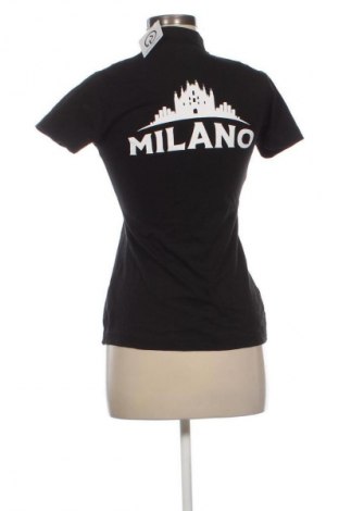 Дамска тениска Malfini, Размер S, Цвят Черен, Цена 5,11 €