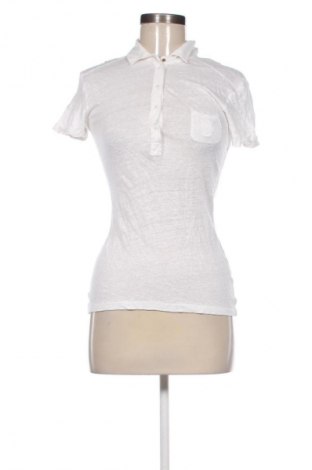 Дамска тениска Massimo Dutti, Размер S, Цвят Бял, Цена 34,62 €