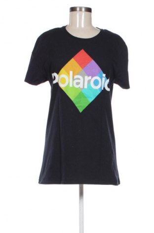 Дамска тениска POLAROID, Размер M, Цвят Черен, Цена 12,27 €