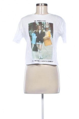 Damski T-shirt Pimkie, Rozmiar XS, Kolor Kolorowy, Cena 27,40 zł