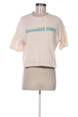 Дамска тениска Reserved, Размер S, Цвят Бежов, Цена 5,11 €