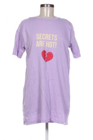 Damski T-shirt Reserved, Rozmiar S, Kolor Fioletowy, Cena 34,99 zł