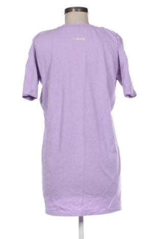 Damski T-shirt Reserved, Rozmiar S, Kolor Fioletowy, Cena 34,99 zł