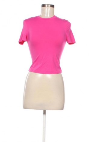 Tricou de femei SHEIN, Mărime XS, Culoare Roz, Preț 9,99 Lei