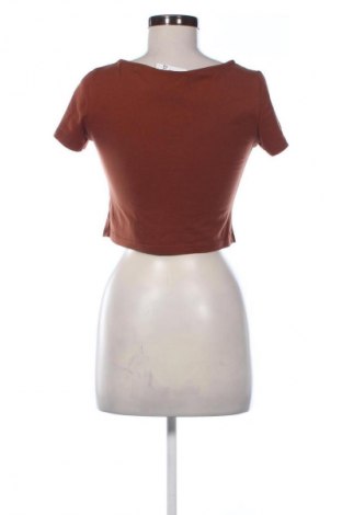 Dámské tričko SHEIN, Velikost XS, Barva Hnědá, Cena  49,00 Kč