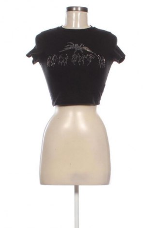 Dámské tričko SHEIN, Velikost XS, Barva Černá, Cena  149,00 Kč