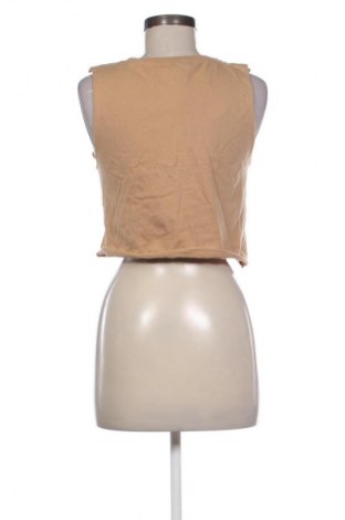 Дамска тениска Sinsay, Размер M, Цвят Бежов, Цена 4,09 €