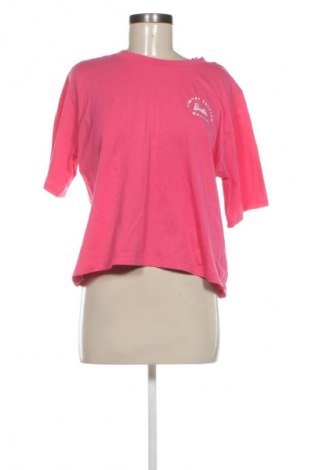 Дамска тениска Sinsay, Размер L, Цвят Розов, Цена 5,11 €