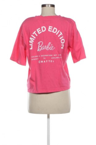 Дамска тениска Sinsay, Размер L, Цвят Розов, Цена 5,11 €