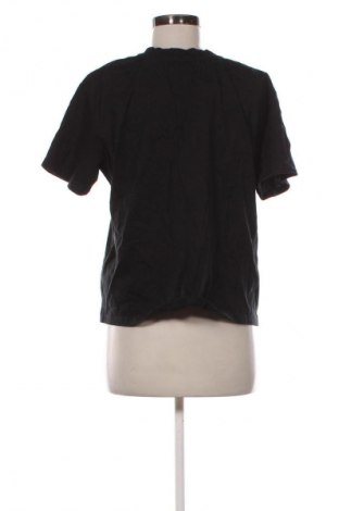 Дамска тениска Sinsay, Размер XXS, Цвят Черен, Цена 4,09 €