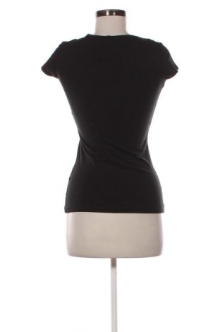 Дамска тениска Sinsay, Размер XS, Цвят Черен, Цена 8,18 €