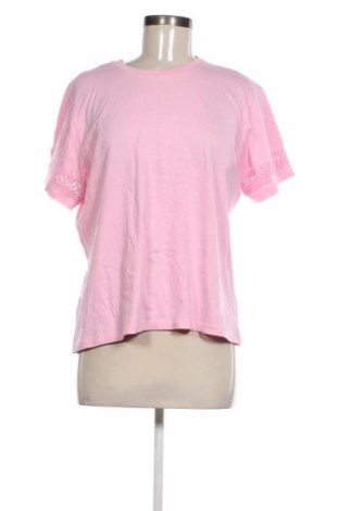 Дамска тениска Sinsay, Размер XL, Цвят Розов, Цена 6,13 €