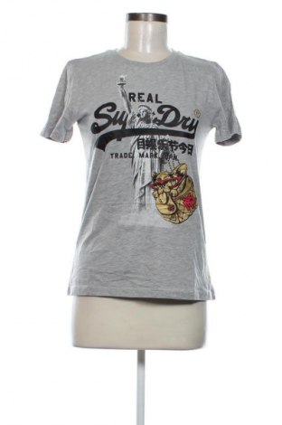 Дамска тениска Superdry, Размер S, Цвят Многоцветен, Цена 7,66 €