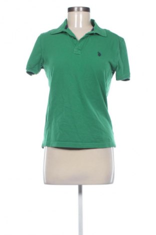 Dámske tričko U.S. Polo Assn., Veľkosť S, Farba Zelená, Cena  17,95 €