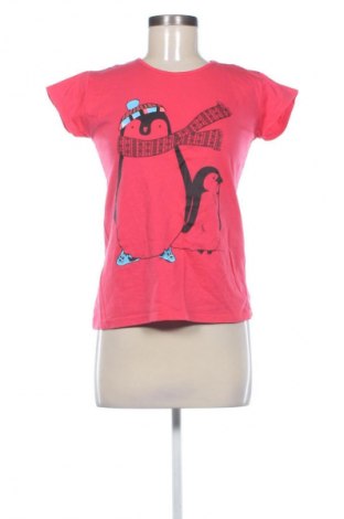 Дамска тениска Unbranded, Размер S, Цвят Розов, Цена 4,60 €