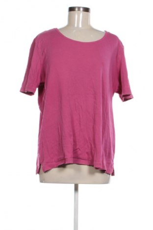 Дамска тениска Unbranded, Размер XL, Цвят Розов, Цена 12,27 €