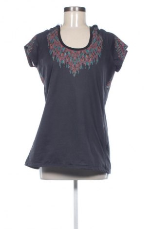 Дамска тениска Unbranded, Размер XL, Цвят Сив, Цена 5,11 €