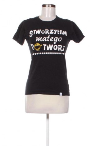 Dámské tričko Unbranded, Velikost M, Barva Černá, Cena  129,00 Kč