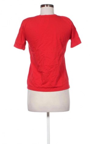 Dámské tričko Zara, Velikost S, Barva Červená, Cena  169,00 Kč