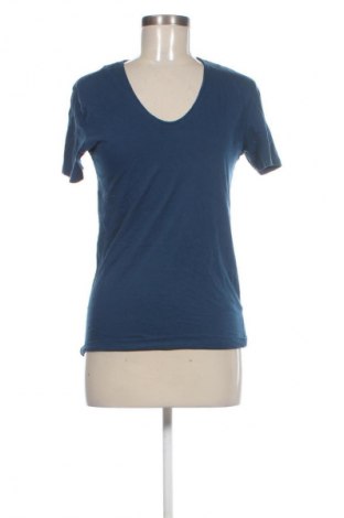 Dámské tričko Zara, Velikost S, Barva Modrá, Cena  109,00 Kč