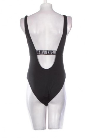 Дамски бански Calvin Klein, Размер M, Цвят Черен, Цена 83,34 €