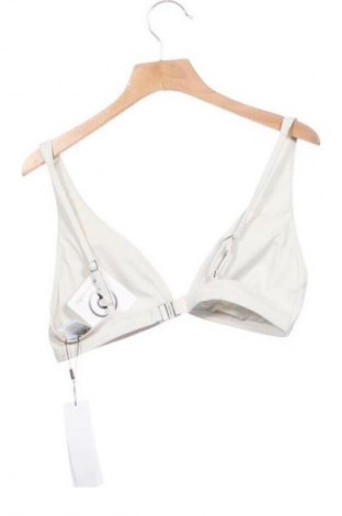 Дамски бански Calvin Klein Jeans, Размер XS, Цвят Сив, Цена 34,76 €