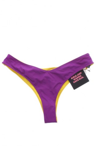 Γυναικείο μαγιό Square, Μέγεθος L, Χρώμα Βιολετί, Τιμή 10,99 €