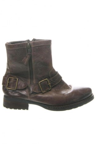 Botine de damă 5th Avenue, Mărime 38, Culoare Maro, Preț 186,99 Lei