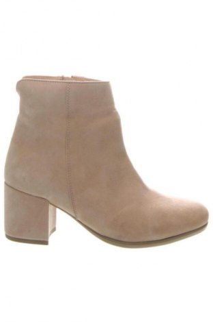 Damskie botki Anna Field, Rozmiar 35, Kolor Beżowy, Cena 127,99 zł