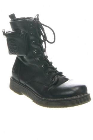 Дамски боти Bugatti, Размер 38, Цвят Черен, Цена 16,36 €