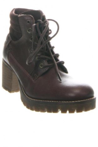 Botine de damă Bullboxer, Mărime 37, Culoare Maro, Preț 119,99 Lei