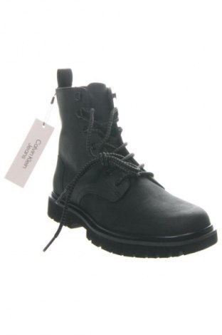 Dámské poltopánky Calvin Klein Jeans, Veľkosť 40, Farba Čierna, Cena  184,95 €