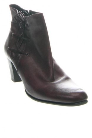 Damskie botki Caprice, Rozmiar 37, Kolor Fioletowy, Cena 134,99 zł