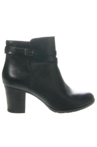 Botine de damă Clarks, Mărime 42, Culoare Negru, Preț 489,99 Lei