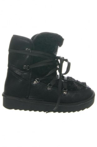 Botine de damă D.Franklin, Mărime 37, Culoare Negru, Preț 129,99 Lei