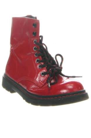 Дамски боти Dockers, Размер 39, Цвят Червен, Цена 41,41 €