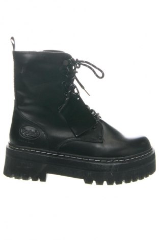 Дамски боти Dockers by Gerli, Размер 39, Цвят Черен, Цена 32,21 €