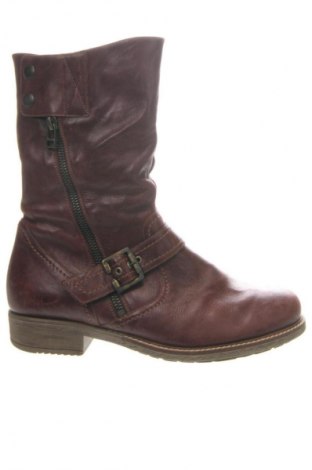 Дамски боти Durea, Размер 38, Цвят Червен, Цена 28,63 €