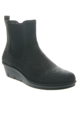 Damen Stiefeletten ECCO, Größe 36, Farbe Grün, Preis 96,99 €
