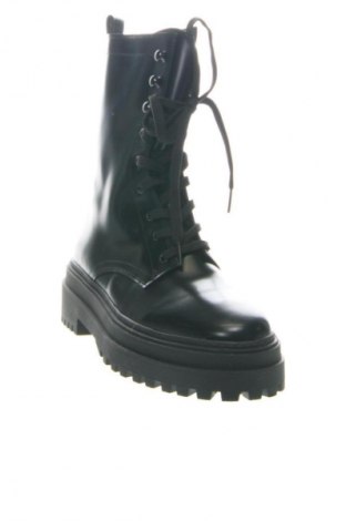 Dámské poltopánky Edited, Veľkosť 40, Farba Čierna, Cena  70,95 €