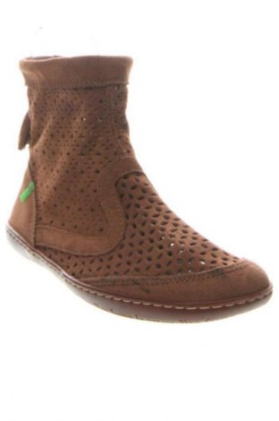 Dámské poltopánky El Naturalista, Veľkosť 37, Farba Hnedá, Cena  38,95 €