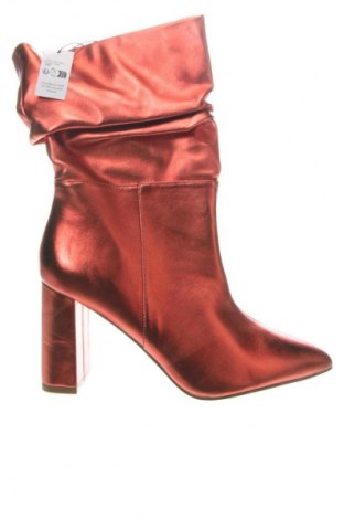 Дамски боти Even&Odd, Размер 38, Цвят Оранжев, Цена 19,42 €