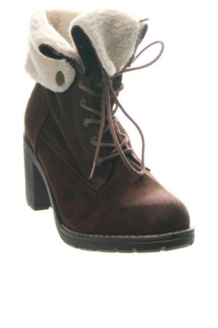 Дамски боти Graceland, Размер 38, Цвят Кафяв, Цена 15,33 €