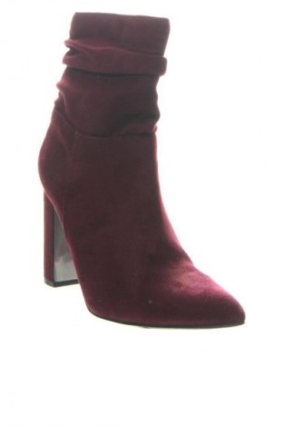 Botine de damă Jenny Fairy, Mărime 37, Culoare Roșu, Preț 36,49 Lei