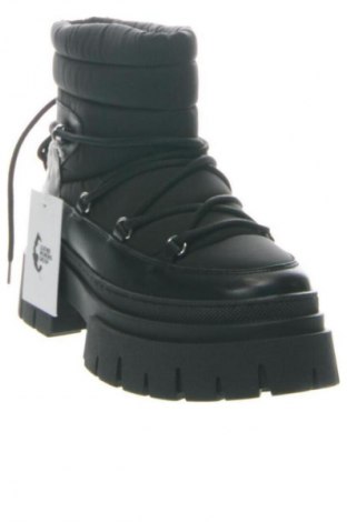 Γυναικεία μποτάκια LeGer By Lena Gercke, Μέγεθος 39, Χρώμα Μαύρο, Τιμή 82,99 €